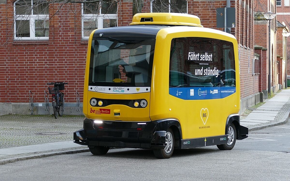 Autonomes fahren Autonomes fahren